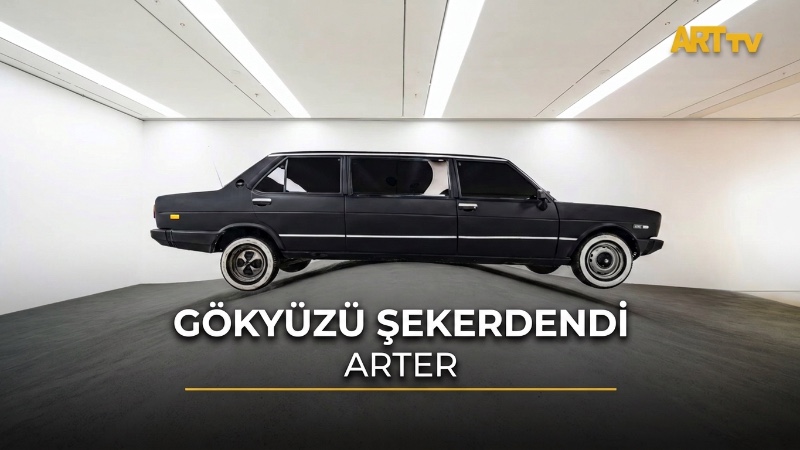 Gökyüzü Şekerdendi | Arter