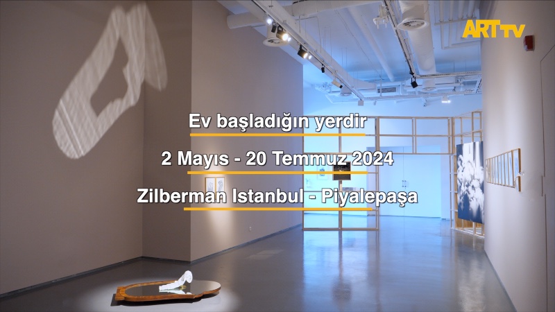 Ev başladığın yerdir | Zilberman Istanbul - Piyalepaşa