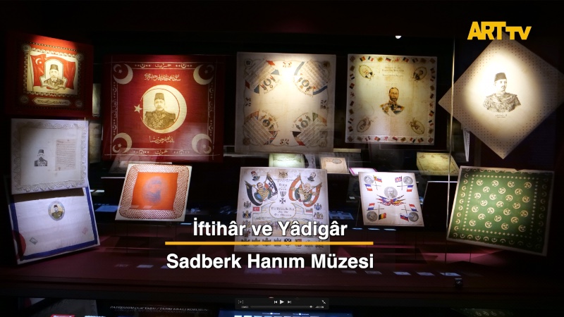 İftihâr ve Yâdigâr : Sadberk Hanım Müzesi