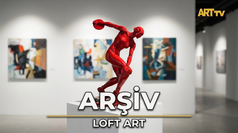 Arşiv | Loft Art’ın 5. Yılına Özel Sergisi | Loft Art