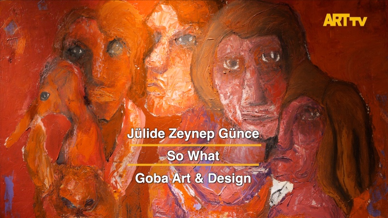 Jülide Zeynep Günce | So What | Goba Art & Design