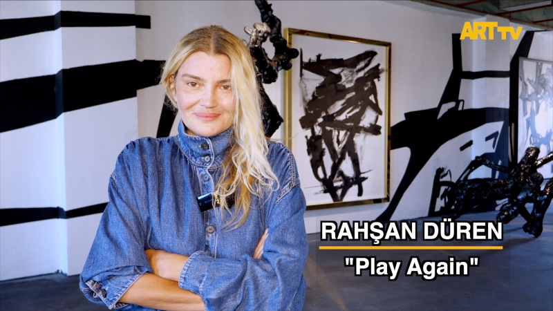 Rahşan Düren | Play Again | Tarhan Han