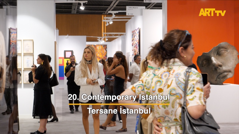 20. Contemporary Istanbul Özel | Tersane İstanbul
