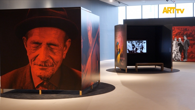 Veysel Gider, Adı Kalır | Atatürk Kültür Merkezi AKM Galeri