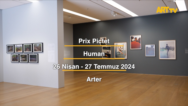 Prix Pictet | Human | Arter