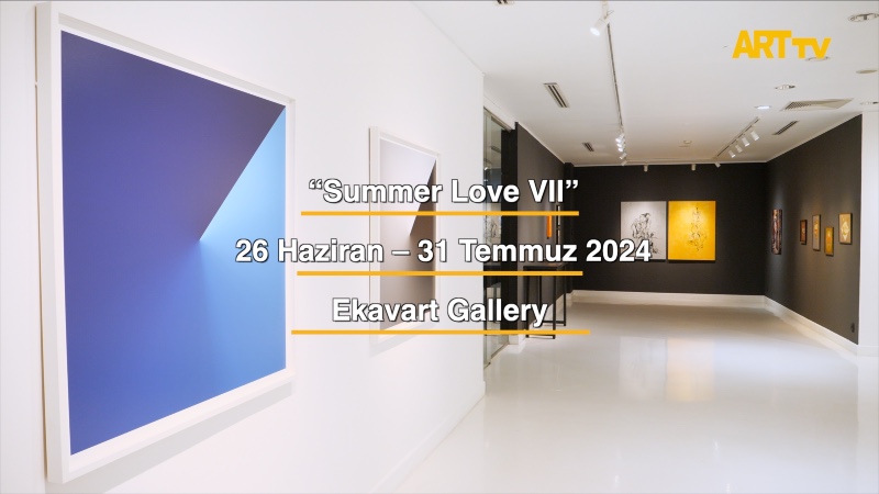 Summer Love Vll | Ekavart Gallery
