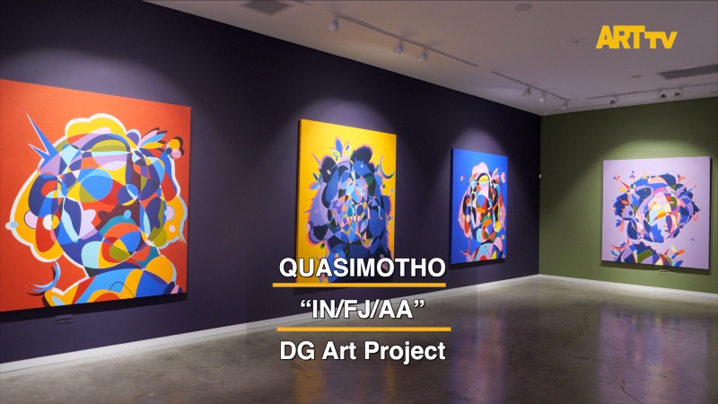 QUASIMOTHO | IN/FJ/AA | DG Art Project