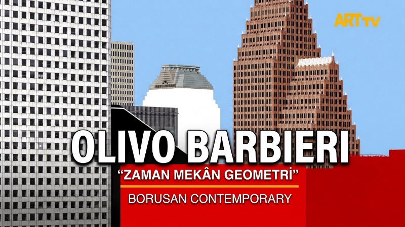 Olivo Barbieri | Zaman Mekân Geometri | Borusan Contemporary
