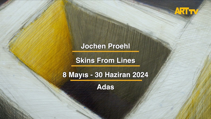 Jochen Proehl | Skins From Lines | Adas