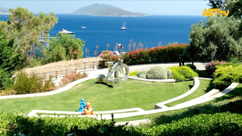 Caresse Art, Artistic Integrity | Caresse, a Luxury Collection Resort & Spa Bodrum