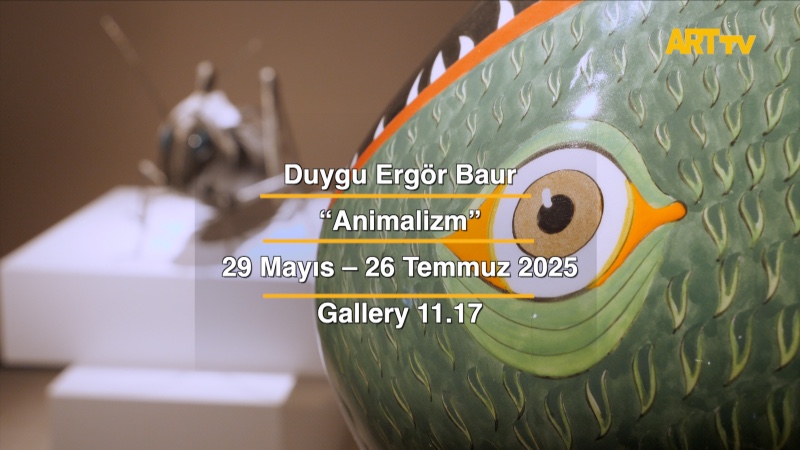 Duygu Ergör Baur | “Animalizm” | Gallery 11.17