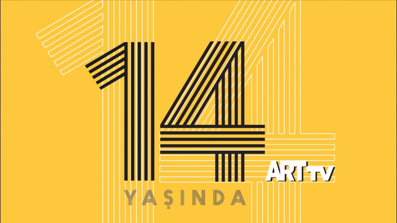 Türkiye'nin İlk Online Sanat Televizyonu ARTtv 14 Yaşında! 
