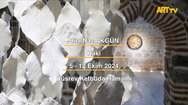 Dila Naz Akgün | Hâki | Hüsrev Kethüda Hamamı