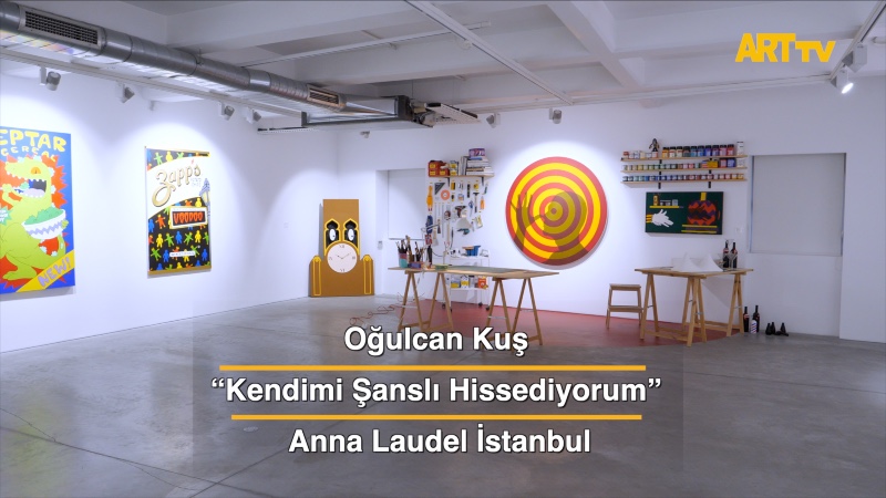 Oğulcan Kuş | Kendimi Şanslı Hissediyorum |  Anna Laudel İstanbul