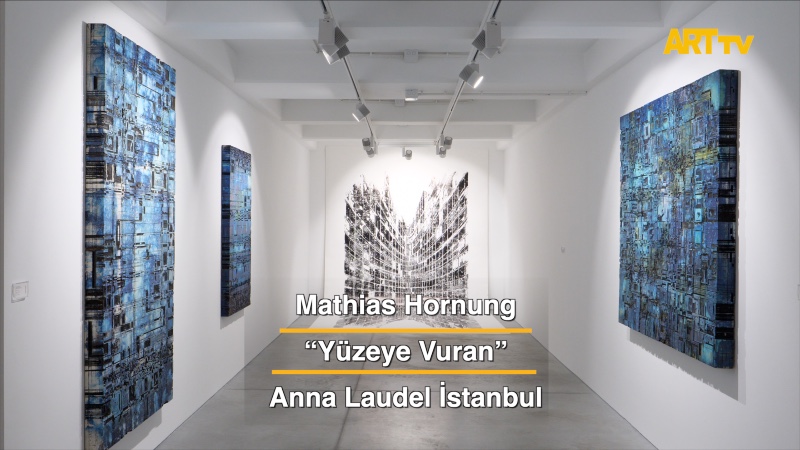 Mathias Hornung | Yüzeye Vuran | Anna Laudel İstanbul