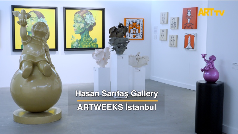 Hasan Sarıtaş Gallery | ARTWEEKS İstanbul