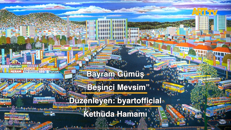 Bayram Gümüş | Beşinci Mevsim | Kethüda Hamamı