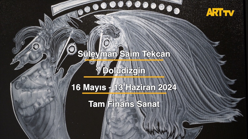 Süleyman Saim Tekcan | Doludizgin | Tam Finans Sanat