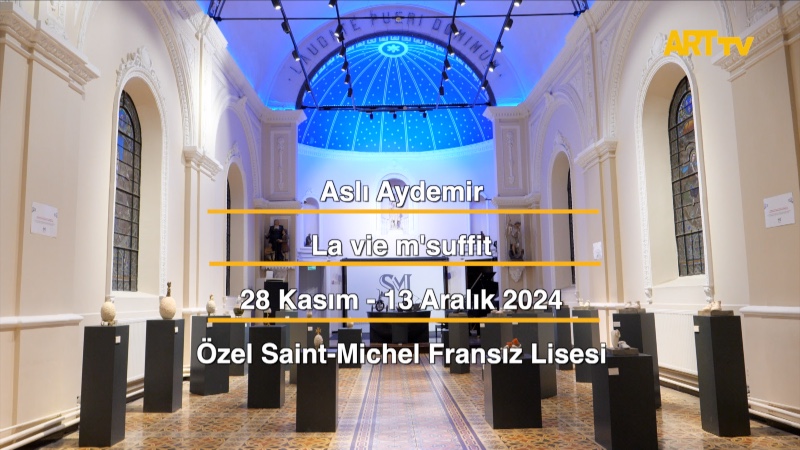 Aslı Aydemir | La vie m'suffit | Özel Saint-Michel Fransız Lisesi