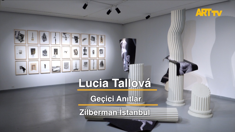 Lucia Tallová | Geçici Anıtlar | Zilberman İstanbul