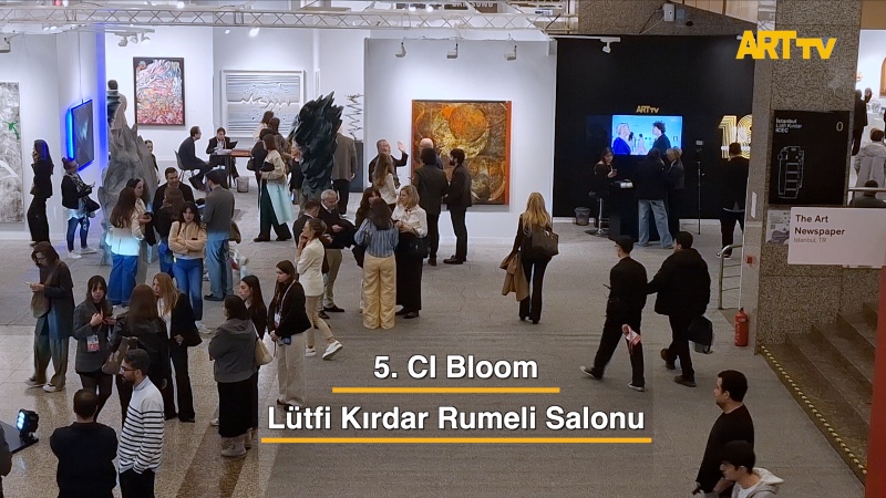 5. CI Bloom |  Lütfi Kırdar Rumeli Salonu