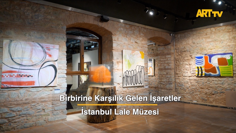 Birbirine Karşılık Gelen İşaretler | İstanbul Lale Müzesi