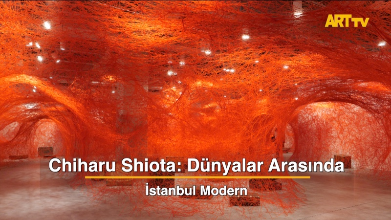 Chiharu Shiota: Dünyalar Arasında | İstanbul Modern