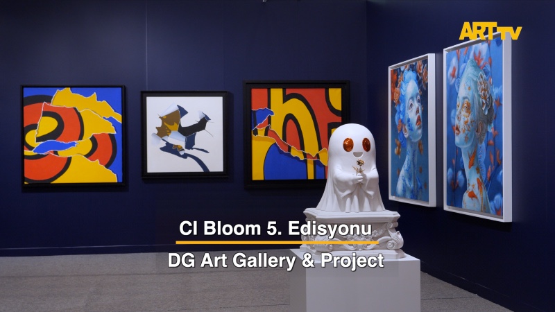 DG Art Gallery & Project | CI Bloom 5. Edisyonu
