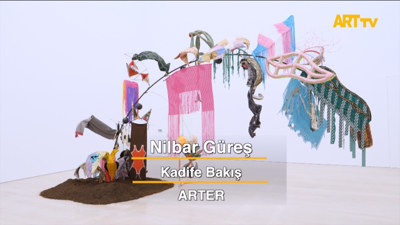 Nilbar Güreş | Kadife Bakış | Arter