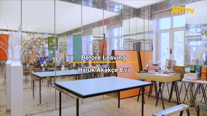 Before Leaving | Haluk Akakçe Evi 