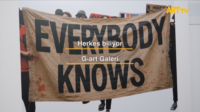 Herkes biliyor | G-art Galeri