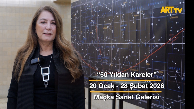 50 Yıldan Kareler | Maçka Sanat Galerisi