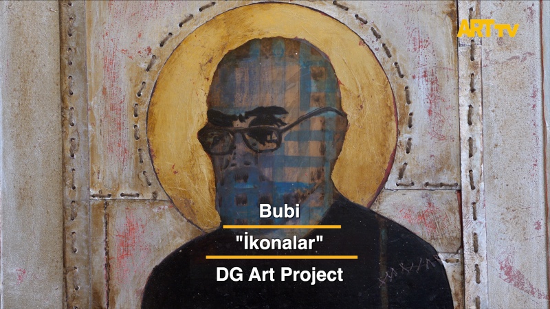 Bubi | İkonalar | DG Art Project