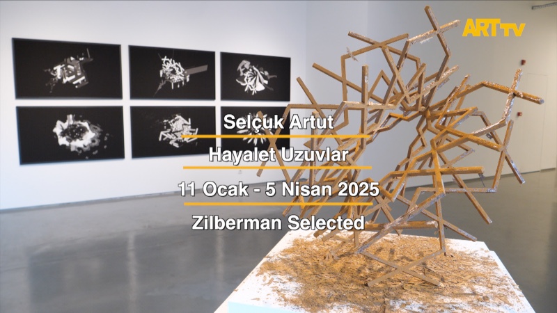 Selçuk Artut | Hayalet Uzuvlar | Zilberman Selected