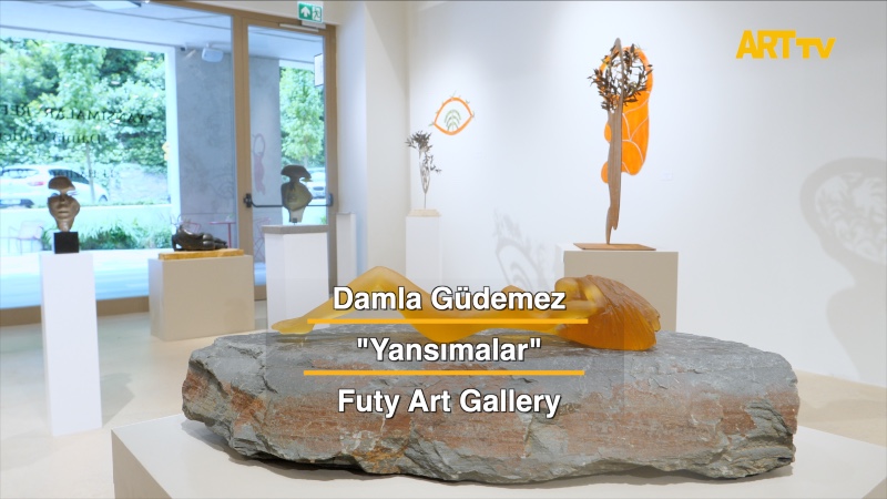 Damla Güdemez | Yansımalar | Futy Art Gallery