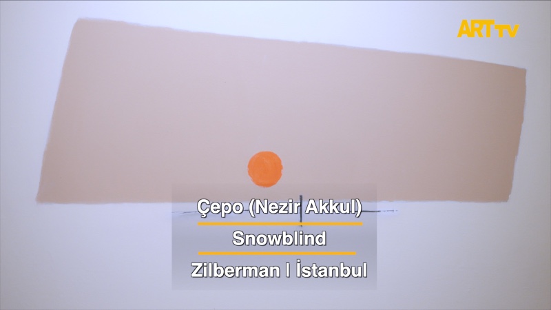Çepo (Nezir Akkul) | Snowblind | Zilberman  İstanbul