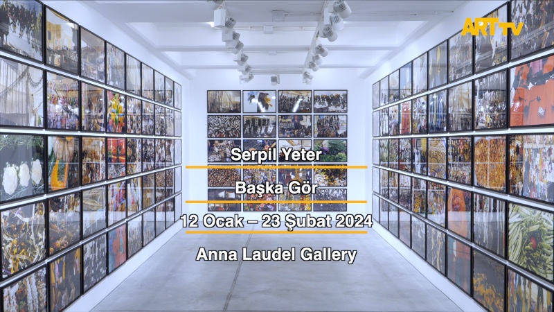 Serpil Yeter | Başka Gör | Anna Laudel Gallery