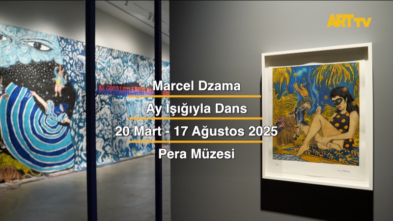Marcel Dzama | Ay Işığıyla Dans | Pera Müzesi