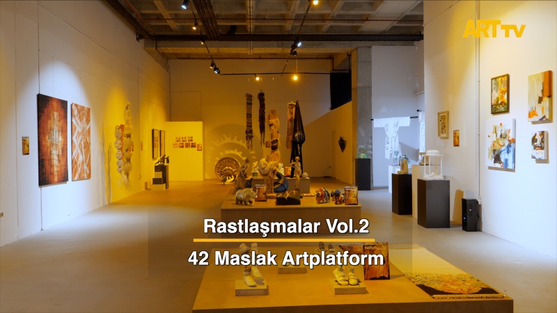 Rastlaşmalar Vol.2 | 42 Maslak Artplatform