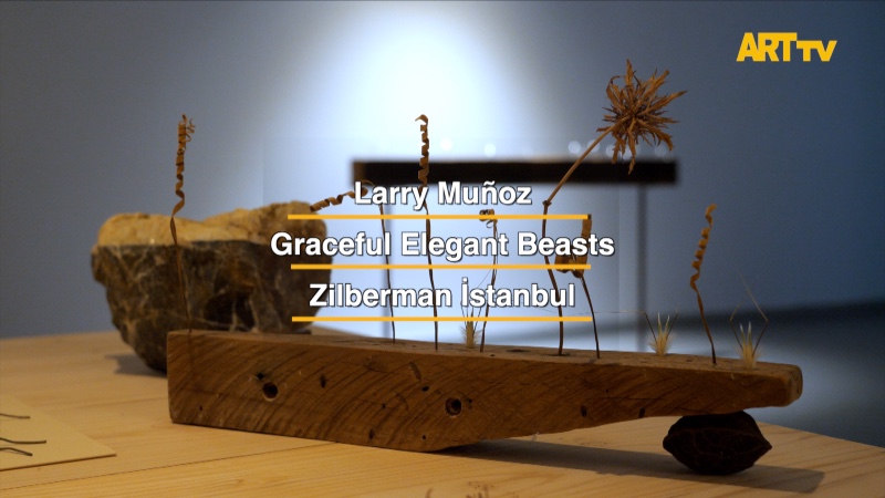 Larry Muñoz | Graceful Elegant Beasts | Zilberman İstanbul