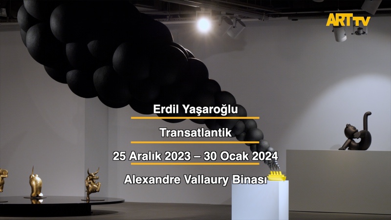 Erdil Yaşaroğlu | Transatlantik | Alexandre Vallaury Binası