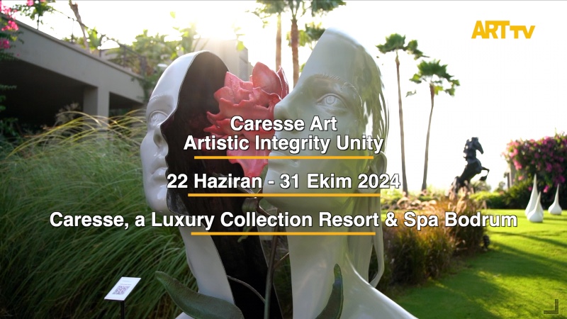 Caresse Art | Artistic Integrity Unity | Caresse, a Luxury Collection Resort & Spa Bodrum