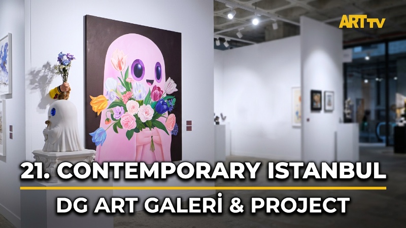 DG Art Galeri & Project | 21. Contemporary Istanbul | Tersane İstanbul