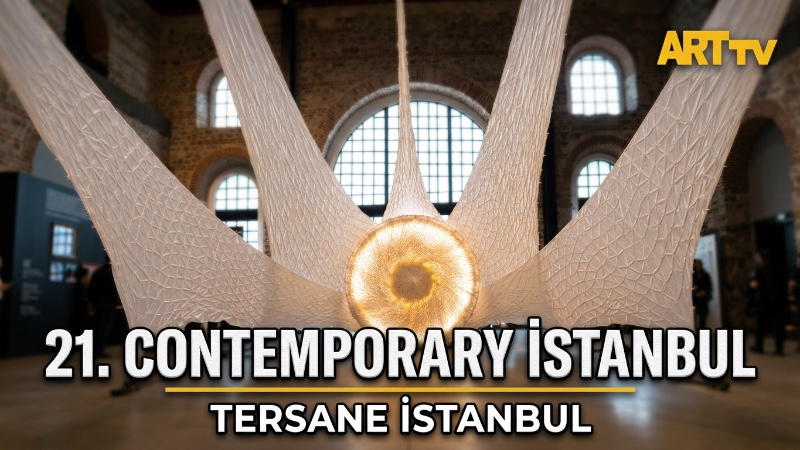 21. Contemporary Istanbul | Tersane İstanbul