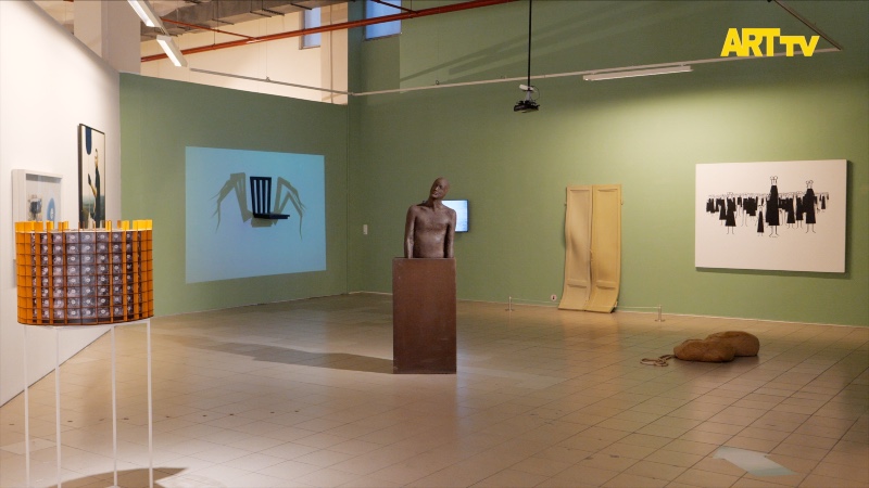 Elgiz Koleksiyonu'nda Mitler ve Hayaller | Elgiz Müzesi