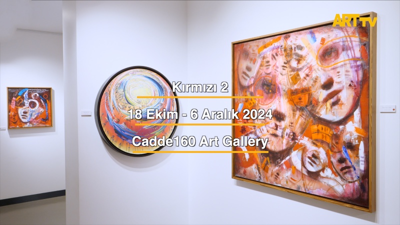 Kırmızı 2 | Cadde 160 Art Gallery