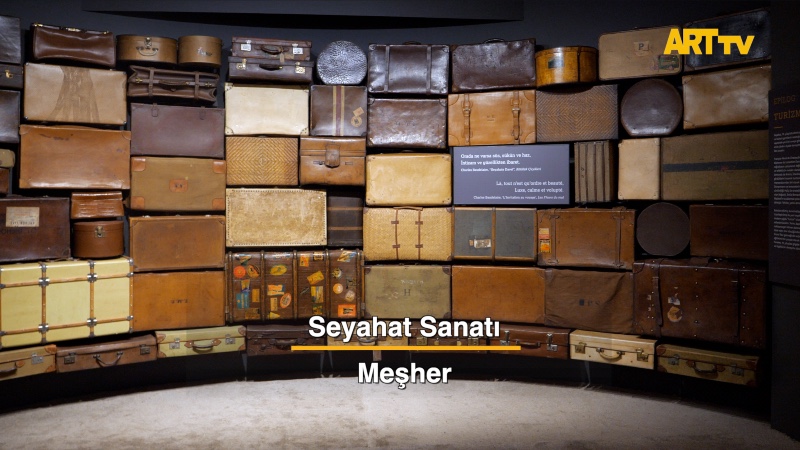 Seyahat Sanatı | Meşher