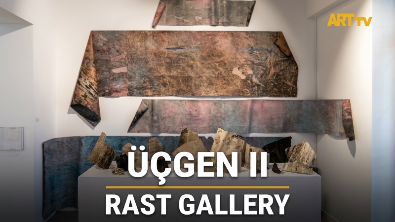 Üçgen II | rast. Gallery