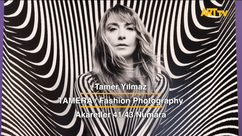 Tamer Yılmaz | TAMERA / Fashion Photography | Akaretler 41/43 Numara