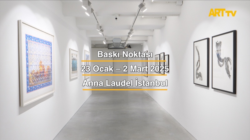 Baskı Noktası | Anna Laudel İstanbul